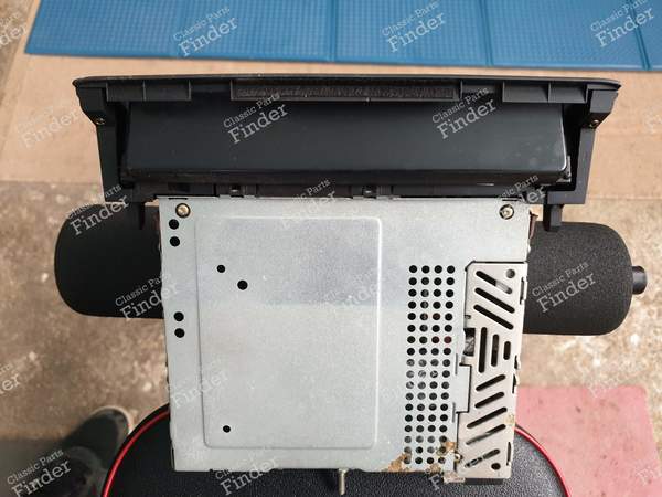 Autoradio + 6-fach CD-Wechsler - Audio-Paket JBL - PEUGEOT 406 Coupé - 22RC465/35- 2