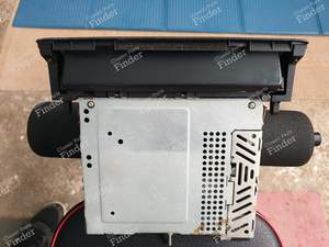 Autoradio + 6-fach CD-Wechsler - Audio-Paket JBL - PEUGEOT 406 Coupé - 22RC465/35- thumb-2