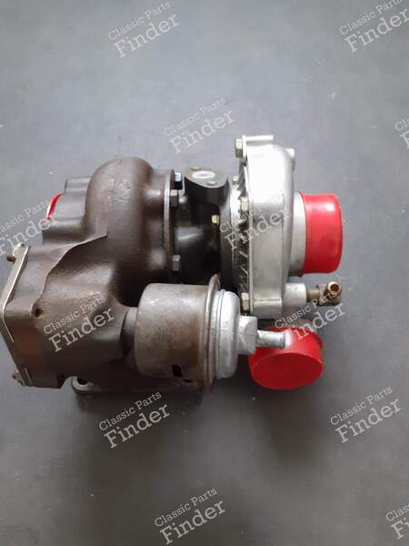 Turbocompresseur pour moteur 2.1 TD - RENAULT 21 (R21) - 7700709838- 0