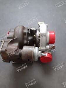 Turbocompresseur pour moteur 2.1 TD pour RENAULT 25 (R25)