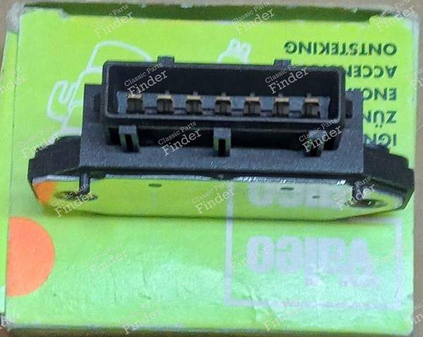 Ignition module - AUDI 100 / 200 / 5000 (C3) - 245519- 1