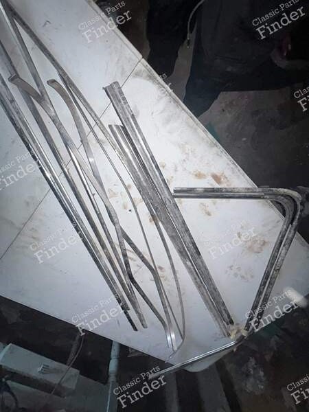 Chrome trim - RILEY Elf - 1