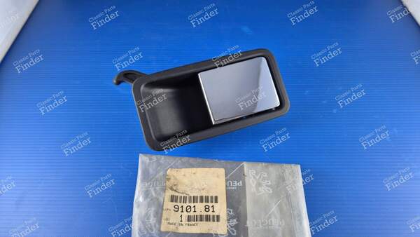 Türgriff hinten links außen - PEUGEOT 505 - 910181- 0