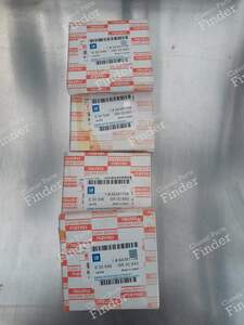 Kolbenring-Satz 78 mm - OPEL Astra (G) - 94381709- thumb-1
