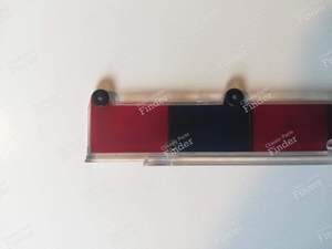 Instrument cluster - Symbols - MERCEDES BENZ SL (R107) - thumb-4