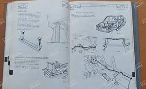 Repair Manual - M.R. 184 - RENAULT 14 (R14) - 7701440249- thumb-4