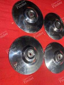 Set of 4 hubcaps - CITROËN Visa / C15 - 5508500- thumb-1