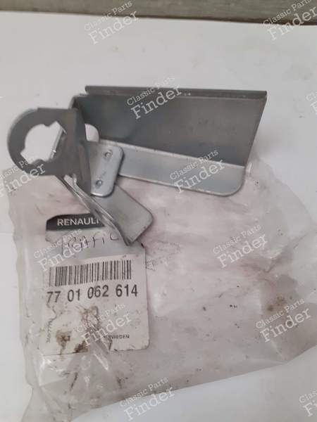 Clutch pedal support - RENAULT Trafic II - 7701062614