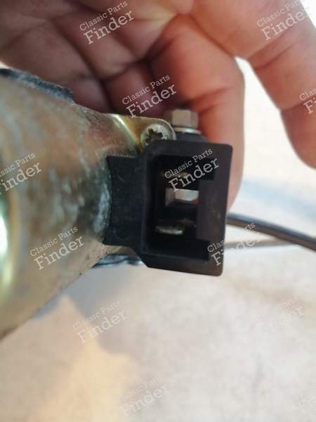 Rear power window mechanism - CITROËN XM - XMG 14K92- 2