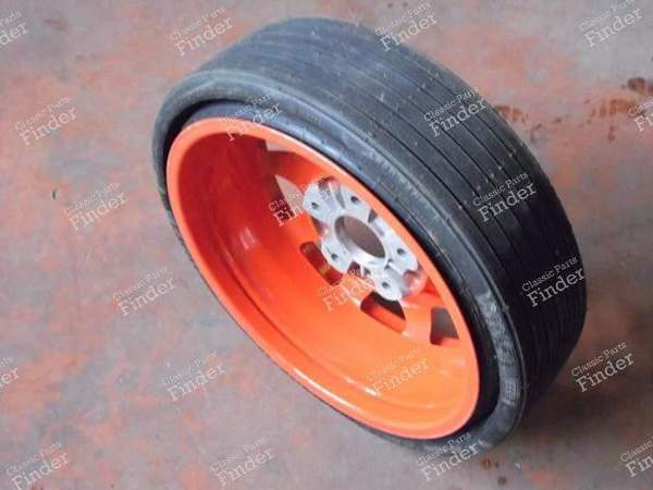 INFLATABLE SPARE TIRE 99636215000 PORSCHE 996 - PORSCHE 911 (996) - 996.362.150.00 équivalente à 99636205000 ou 99636205001- 7