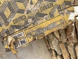 Calandre R16 L TL TS - RENAULT 16 (R16) - 7701452015- thumb-5