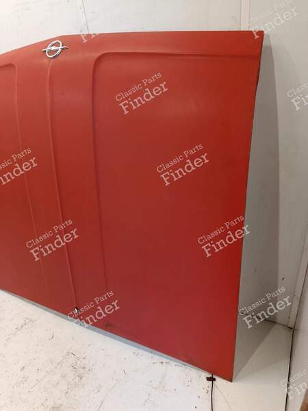 Engine hood - OPEL Kadett (B) - 4