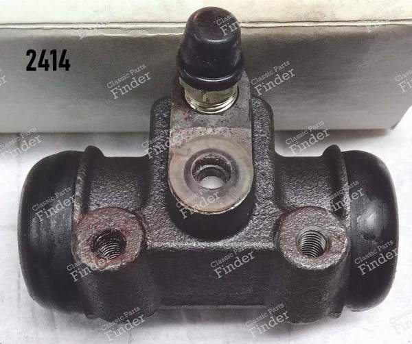 Kit freins arriere - RENAULT Trafic - KT2414- 3