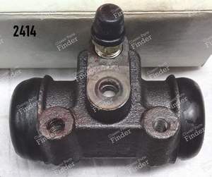 Kit freins arriere - RENAULT Trafic - KT2414- thumb-3