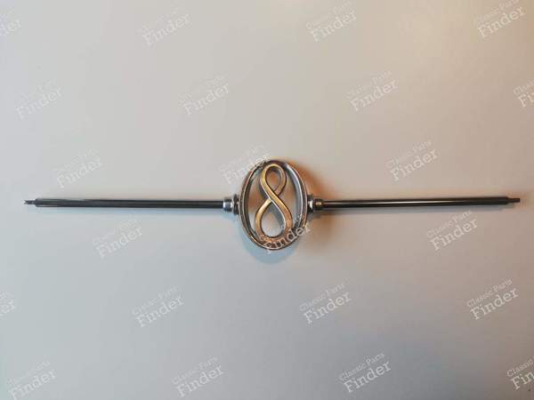 Äußeres Signet Version '8' Zylinder - STUDEBAKER Dictator / Director / Commander - 0