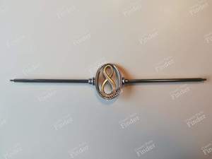 Äußeres Signet Version '8' Zylinder - STUDEBAKER Dictator / Director / Commander - thumb-0