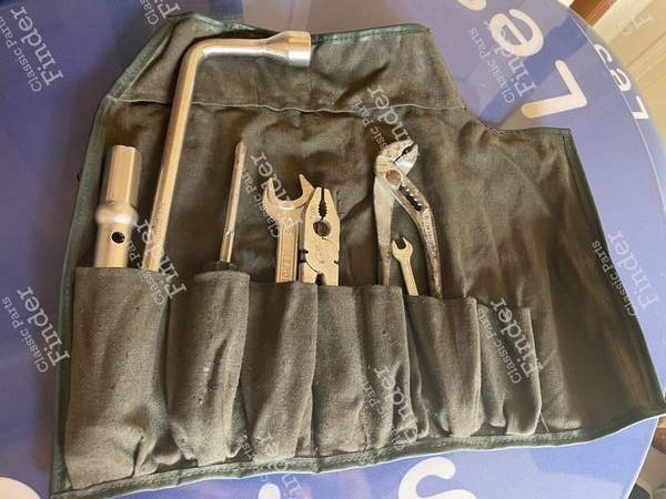 Toolkit - MERCEDES BENZ W108 / W109 - 1