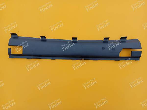 Rainwater Deflector - GTI/16V/G60 Versions - VOLKSWAGEN (VW) Golf II / Jetta - 191 820 595 A- 2