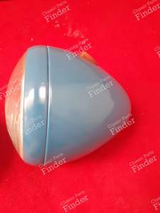 Equilux headlight optics + Cuvelages - CITROËN 2CV - ABTP490 NL- thumb-3