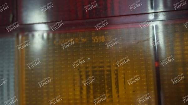 Rechtes Rücklicht - Phase 2 - CITROËN Visa / C15 - 559050- 3