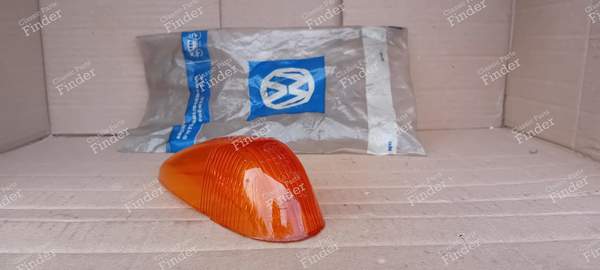 Blinkender Cabochon - VOLKSWAGEN (VW) Käfer / Beetle / Coccinelle / Escarabajo - K12736- 0