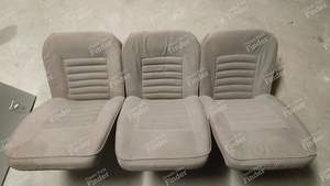 Banquette 3 places pour CX break familiale - CITROËN CX - thumb-1