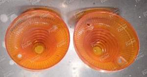 Blinkerkabochons - CITROËN 2CV - 3053- thumb-1