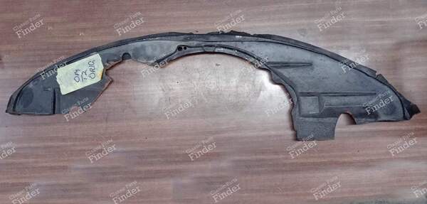 Vorderes Motorblech - PORSCHE 356 - 36906119- 0