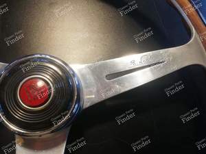 Nardi steering wheel for Fiat from the 60s/70s - FIAT 850 Spider - thumb-1