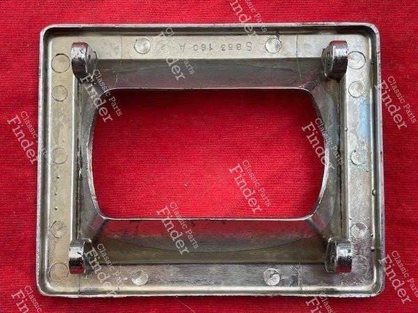 Gear lever frame - CITROËN SM - 1