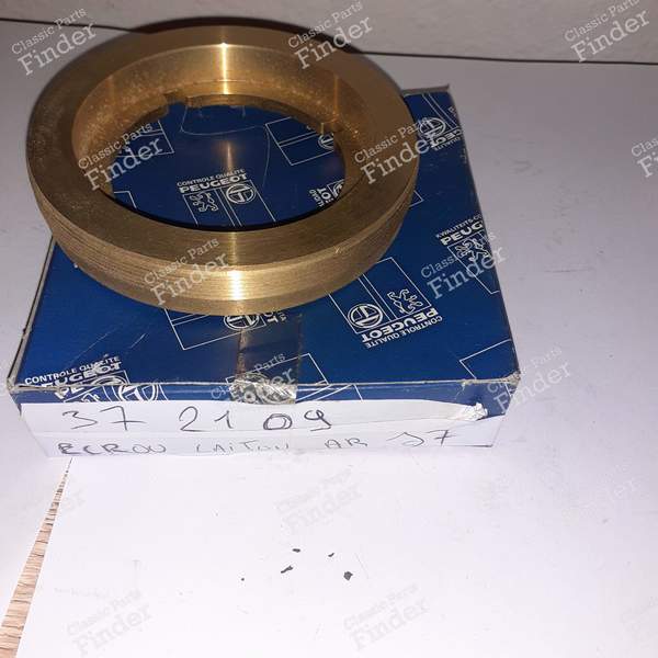 Ecrou de blocage moyeu de roulement de roues arrières - PEUGEOT J7 - 3721.09