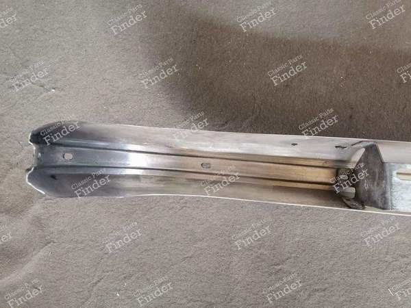 Vordere Stossstange - PEUGEOT 504 Coupé / Cabriolet - 7407.62- 2