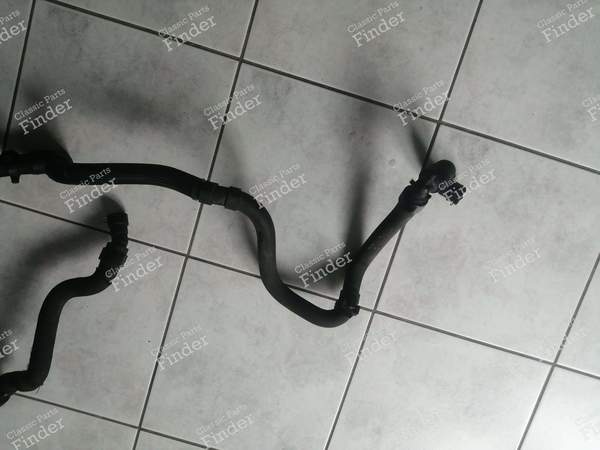 Kühlungsschläuche - PEUGEOT 407 Coupé - 4
