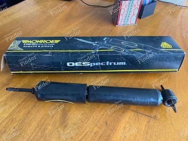 TELESCOPIC DAMPERS, GAS PRESSURE, TWIN TUBE SYSTEM - CHEVROLET Corvette C4 - 5892- 0
