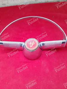 Lenkradumrandung - SIMCA Vedette / Ariane - 1627- thumb-1