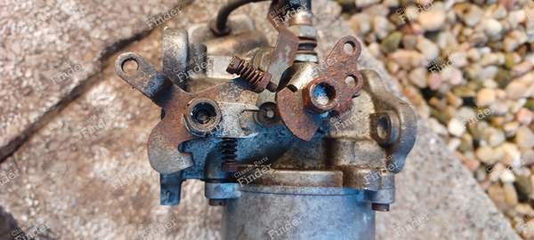 TWIN SET SUC CARBURETTORS - MG MGB / MGC - Aud 135r / Auc 8114- 4