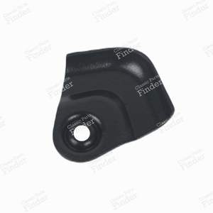 Cache latéral de capote noir - Version cabriolet - PEUGEOT 205 - Equiv. 8449.31- thumb-1