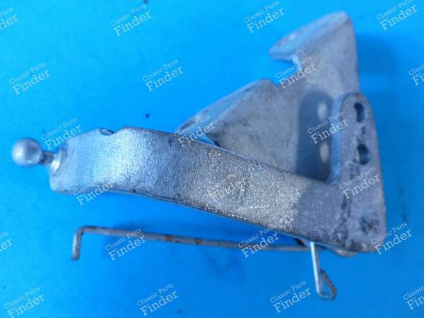 Carburetor actuation - ALPINE A106 - 1