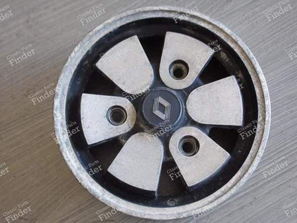 RENAULT R15 / R17 RIM - RENAULT 15 / 17 (R15 - R17) - 107A- 7