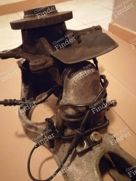 Bras de suspension avant droit - CITROËN C6 - 4