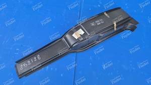 Left interior cab reinforcement upright plate - PICK UP - PEUGEOT 504 - 852128- thumb-3