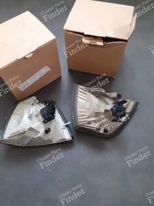Paire de clignotants avant droit et gauche - BMW 3 (E36) - 183271 / Equiv. 63138353277 (L) / 63138353278 (R)- thumb-1