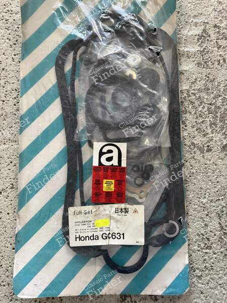 Complete Engine gasket set - HONDA Civic / Ballade - GC631- 2