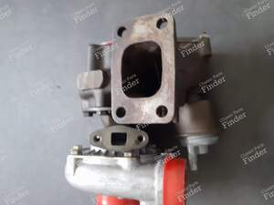 Turbocompresseur pour moteur 2.1 TD - RENAULT 21 (R21) - 7700709838- thumb-4