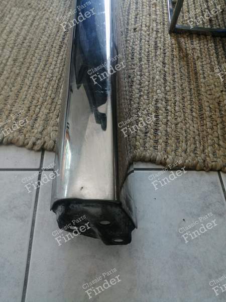 Gummiloser Heckstoßfänger - Serie 1 - CITROËN CX - 3