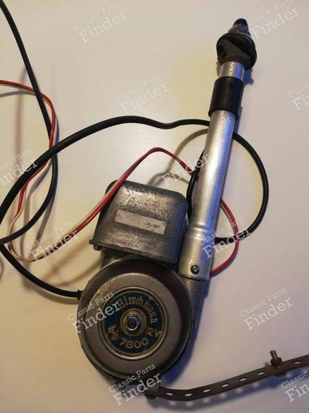 Hirschmann 7600 antenna - MERCEDES BENZ W108 / W109 - 7600- 0