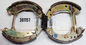 Rear brake kit - PEUGEOT 309