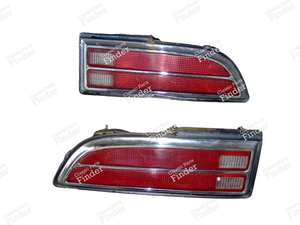 Pontiac Firebird '70 to '73 taillight set (pair) - PONTIAC Firebird