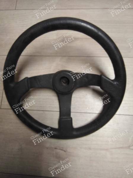 Volant type 'sport' pour R5, Rodéo, R4, R6, etc... - RENAULT 5 (Supercinq) / Express / Rapid (R5) - 0