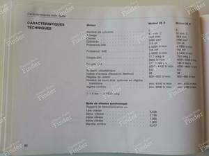 Service manual - OPEL Rekord (D) / Commodore (B) - 08980231- thumb-8